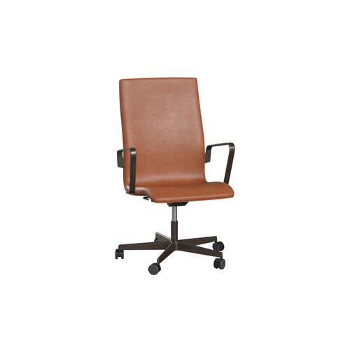 Fritz Hansen Fritz Hansen Oxford Vergaderstoel Fritz Hansen Fritz Hansen Oxford Vergaderstoel