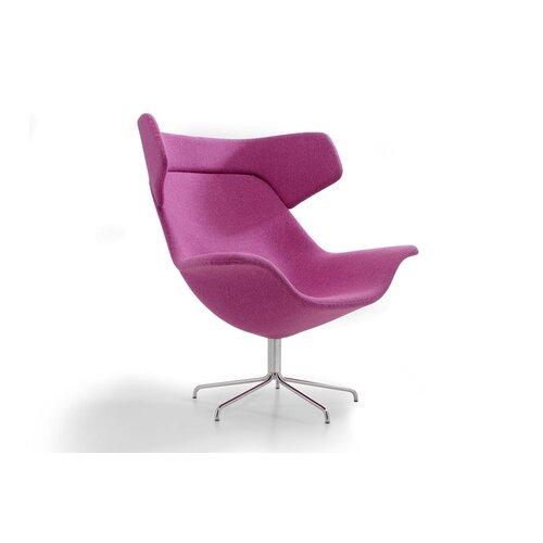 Offecct Offecct Oyster Fauteuil Offecct Offecct Oyster Fauteuil