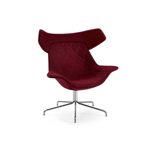 Offecct Offecct Oyster Fauteuil Offecct Offecct Oyster Fauteuil