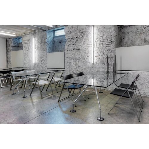 Tecno Tecno P08 klapstoel Tecno Tecno P08 klapstoel