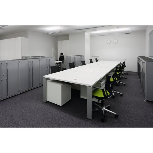 Wilkhahn Wilkhahn Palette modulaire tafel Wilkhahn Wilkhahn Palette modulaire tafel