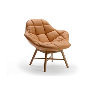Offecct Offecct Palma Wood Fauteuil Offecct Offecct Palma Wood Fauteuil