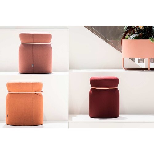 Johanson Johanson Parker poef Johanson Johanson Parker poef