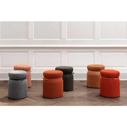 Johanson Johanson Parker poef Johanson Johanson Parker poef