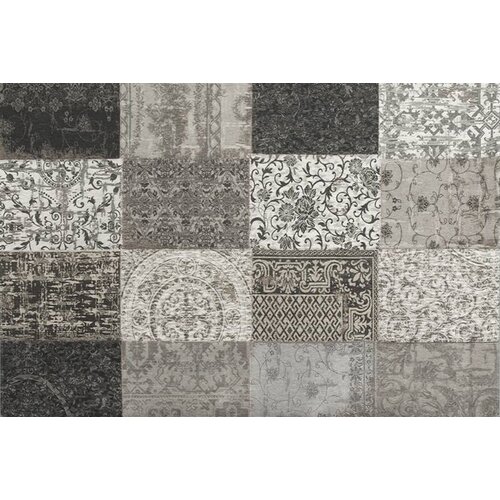 Louis de Poortere Louis de Poortere Vintage Patchwork karpet vloerkleed | karpet Louis de Poortere Louis de Poortere Vintage Patchwork karpet vloerkleed | karpet