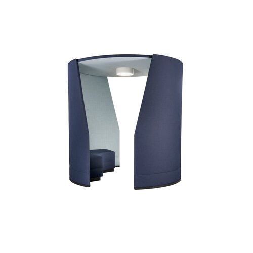 Palau Palau Bricks Pavillion concentratiewerkplek Palau Palau Bricks Pavillion concentratiewerkplek