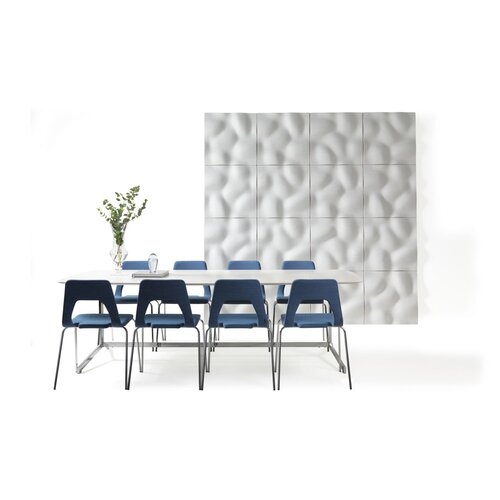 Johanson Johanson Pebble akoestische wand Johanson Johanson Pebble akoestische wand
