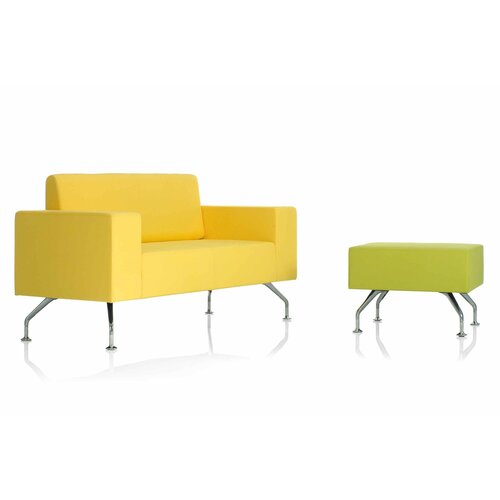 Orangebox Orangebox Perimeter modulaire bank Orangebox Orangebox Perimeter modulaire bank