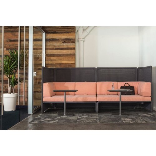 Coalesse Coalesse Lagunitas Personal Table laptoptafel Coalesse Coalesse Lagunitas Personal Table laptoptafel