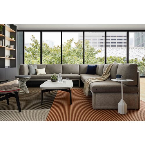 Coalesse Coalesse Lagunitas Personal Table laptoptafel Coalesse Coalesse Lagunitas Personal Table laptoptafel