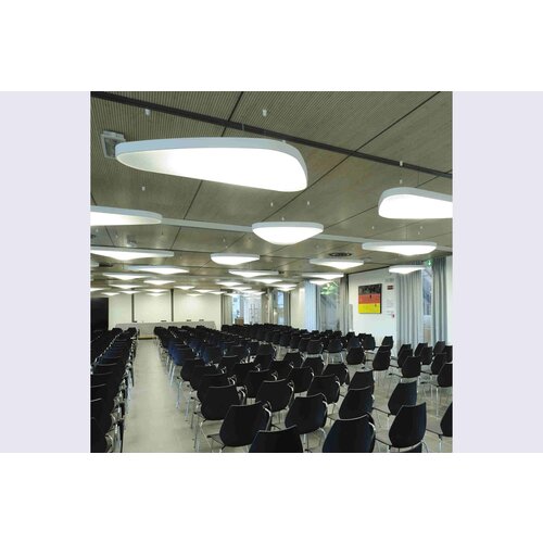 Luceplan Luceplan Pétale akoestische verlichting