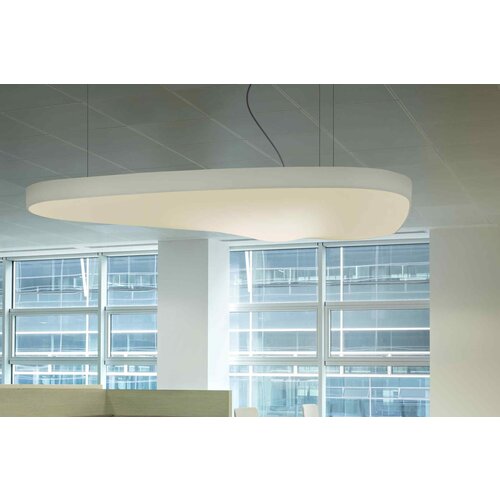 Luceplan Luceplan Pétale akoestische verlichting