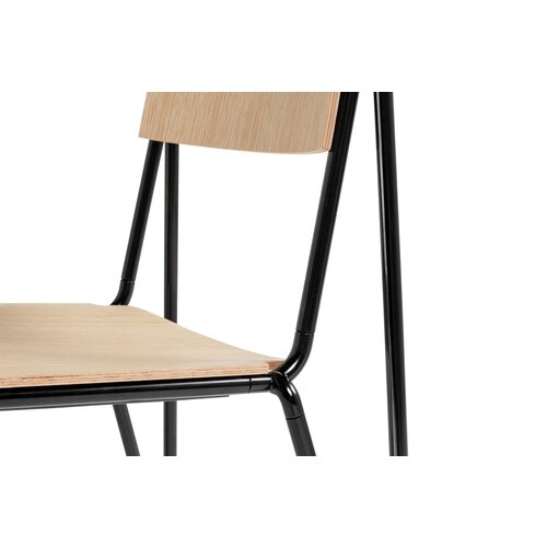 HAY HAY Petit Standard stoel HAY HAY Petit Standard stoel