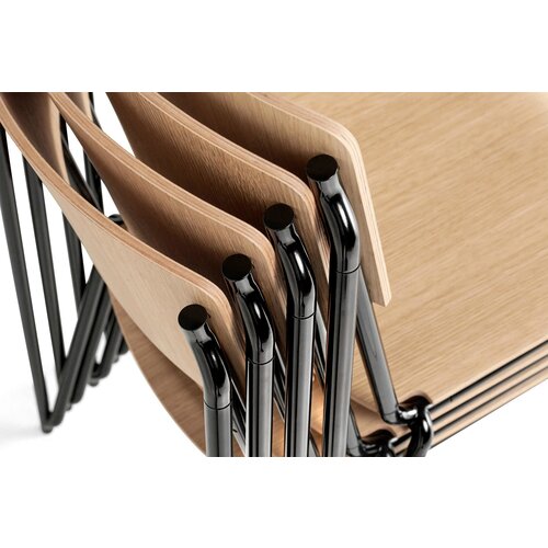 HAY HAY Petit Standard stoel HAY HAY Petit Standard stoel