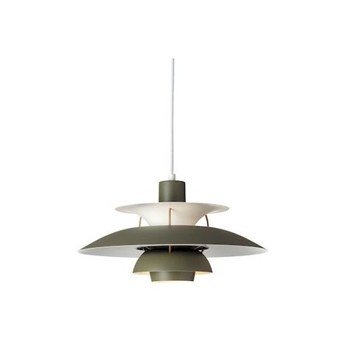 Louis Poulsen Louis Poulsen PH 5 hanglamp Louis Poulsen Louis Poulsen PH 5 hanglamp