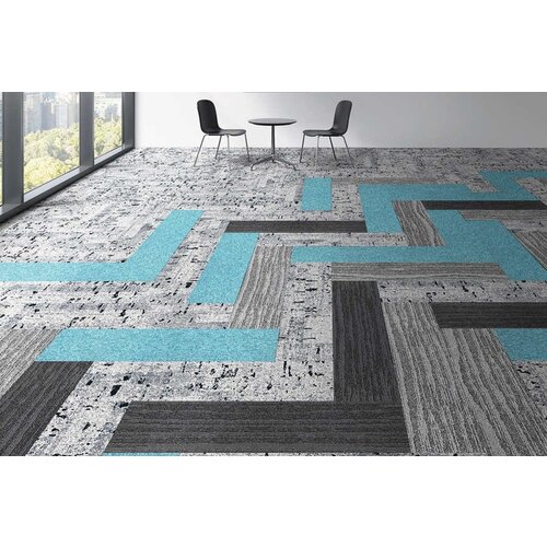 Balsan Balsan Mix Up Pilote² Planks tapijtstroken Balsan Balsan Mix Up Pilote² Planks tapijtstroken