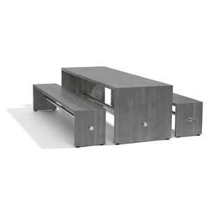 Bla Station Bla Station Ping Pong tafel Bla Station Bla Station Ping Pong tafel