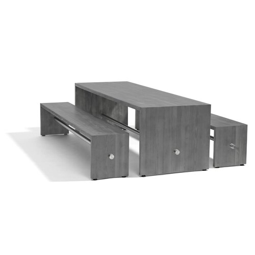 Bla Station Bla Station Ping Pong tafel Bla Station Bla Station Ping Pong tafel