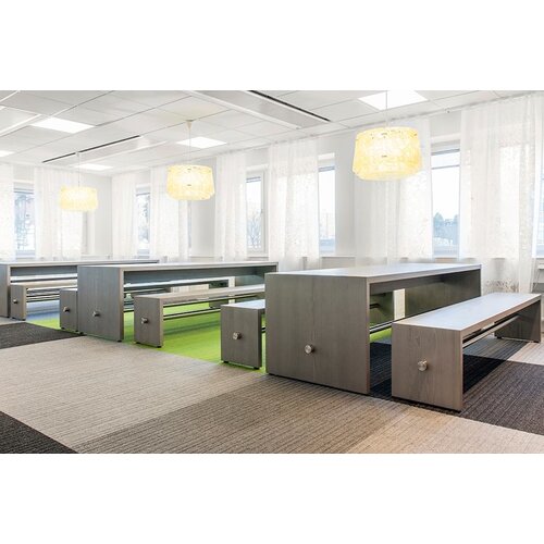 Bla Station Bla Station Ping Pong tafel Bla Station Bla Station Ping Pong tafel