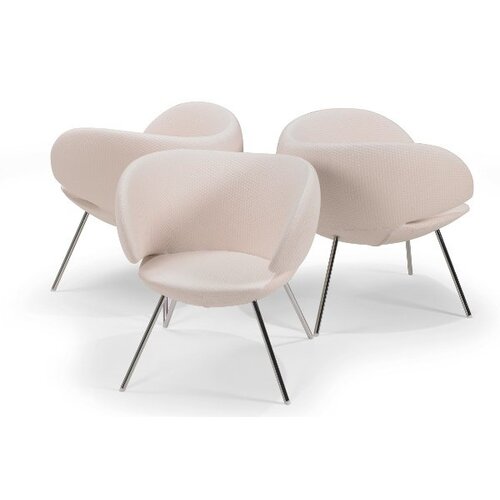 Artifort Artifort Pinq Lounge fauteuil Artifort Artifort Pinq Lounge fauteuil