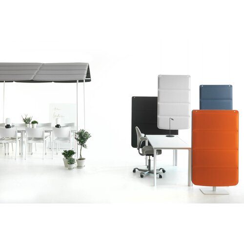 Abstracta Abstracta Plaid Akoestische oplossing