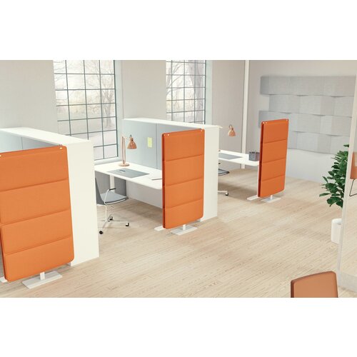 Abstracta Abstracta Plaid Akoestische oplossing