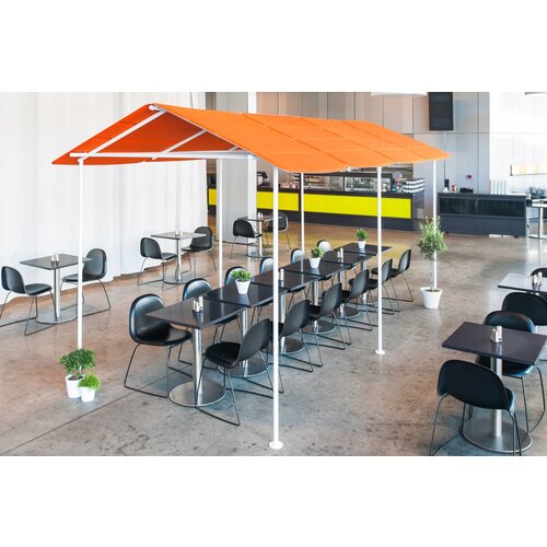 Abstracta Abstracta Plaid Akoestische oplossing