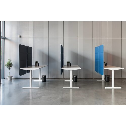 Abstracta Abstracta Plaid Akoestische oplossing