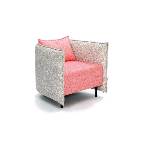 Naughtone Naughtone Cloud Plain fauteuil Naughtone Naughtone Cloud Plain fauteuil