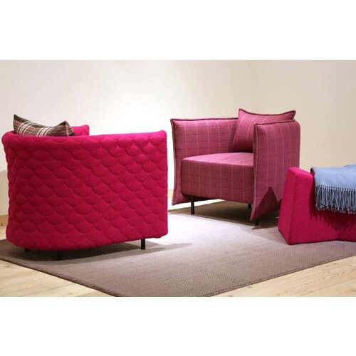 Naughtone Naughtone Cloud Plain fauteuil Naughtone Naughtone Cloud Plain fauteuil