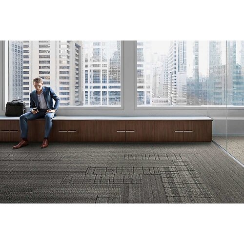 Interface Interface Visual Code Plain Stitch tapijtstroken /-planken Interface Interface Visual Code Plain Stitch tapijtstroken /-planken