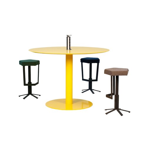 Johanson Johanson Plain tafelonderstel Johanson Johanson Plain tafelonderstel