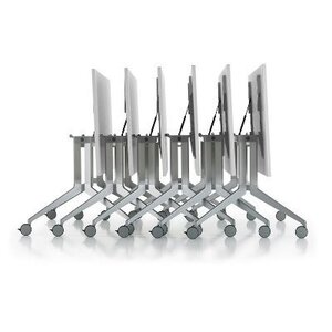 Haworth Haworth Planes klaptafel