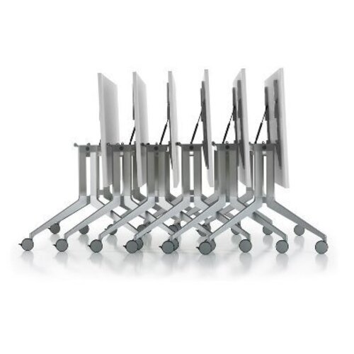 Haworth Haworth Planes klaptafel Haworth Haworth Planes klaptafel