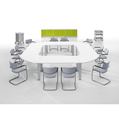 Haworth Haworth Planes klaptafel Haworth Haworth Planes klaptafel