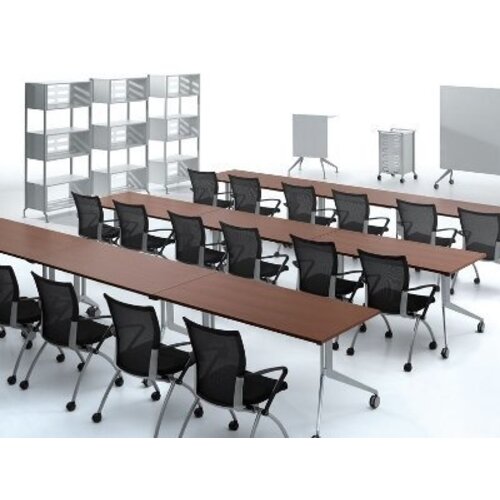 Haworth Haworth Planes klaptafel Haworth Haworth Planes klaptafel