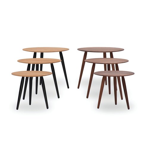 Bruunmunch Bruunmunch PLAYround tafel Bruunmunch Bruunmunch PLAYround tafel