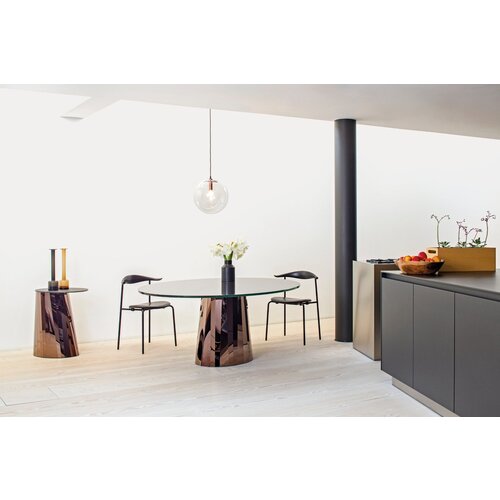 ClassiCon ClassiCon Pli Side Table salontafel ClassiCon ClassiCon Pli Side Table salontafel