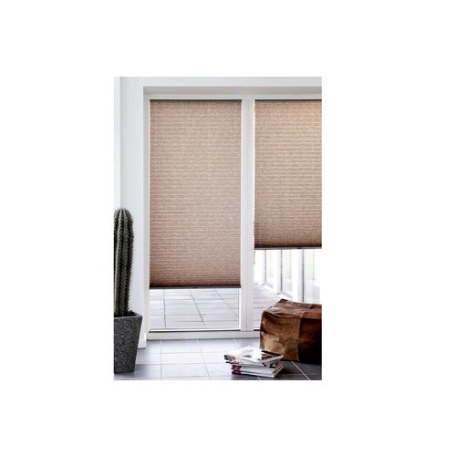 Sundrape Sundrape Plisses Honeycomb raamdecoratie Sundrape Sundrape Plisses Honeycomb raamdecoratie