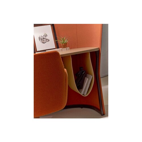 Haworth Haworth Openest Plume scherm Haworth Haworth Openest Plume scherm