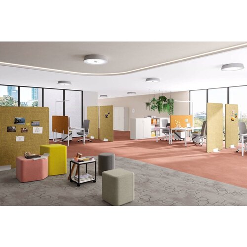 Palmberg Palmberg Terio Plus Maxi akoestische schermen Palmberg Palmberg Terio Plus Maxi akoestische schermen