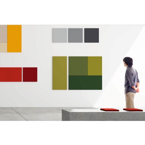 Palmberg Palmberg Terio Plus akoestische panelen Palmberg Palmberg Terio Plus akoestische panelen