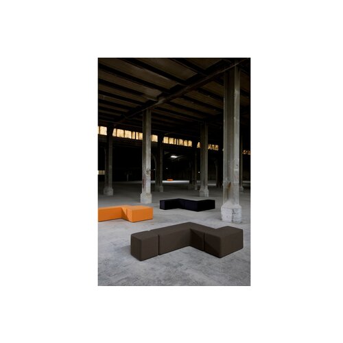 Lande Lande Dots poef Lande Lande Dots poef