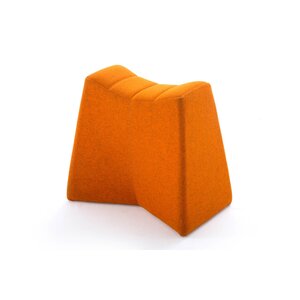 Naughtone Naughtone Pinch Poef Naughtone Naughtone Pinch Poef