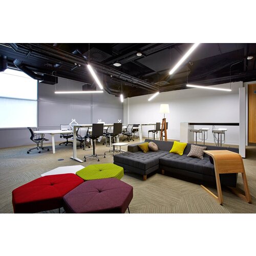 Naughtone Naughtone Pollen Poef Naughtone Naughtone Pollen Poef