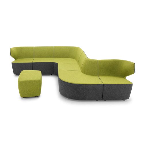 Girsberger Girsberger Pablo poef Girsberger Girsberger Pablo poef