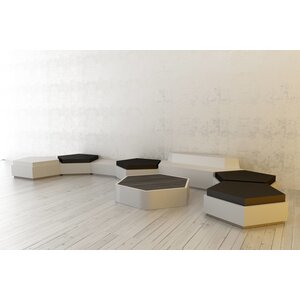 Quinze and Milan Quinze and Milan Pentagon Poef Quinze and Milan Quinze and Milan Pentagon Poef