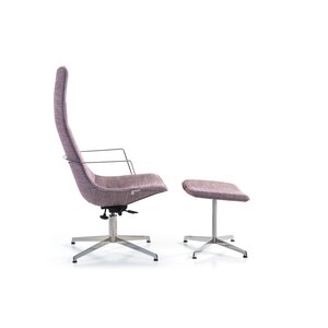 Lammhults Lammhults Comet XL Poef Lammhults Lammhults Comet XL Poef