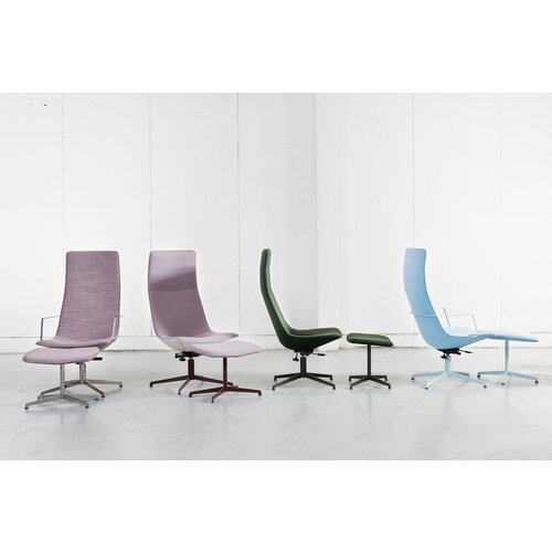 Lammhults Lammhults Comet XL Poef Lammhults Lammhults Comet XL Poef