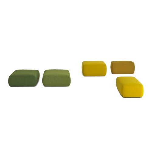 Lapalma Lapalma Plus poef Lapalma Lapalma Plus poef